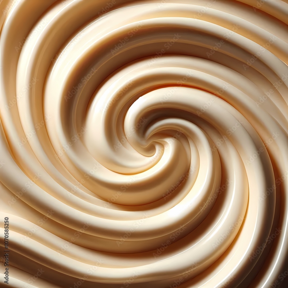 chocolate swirl background chocolate swirl background