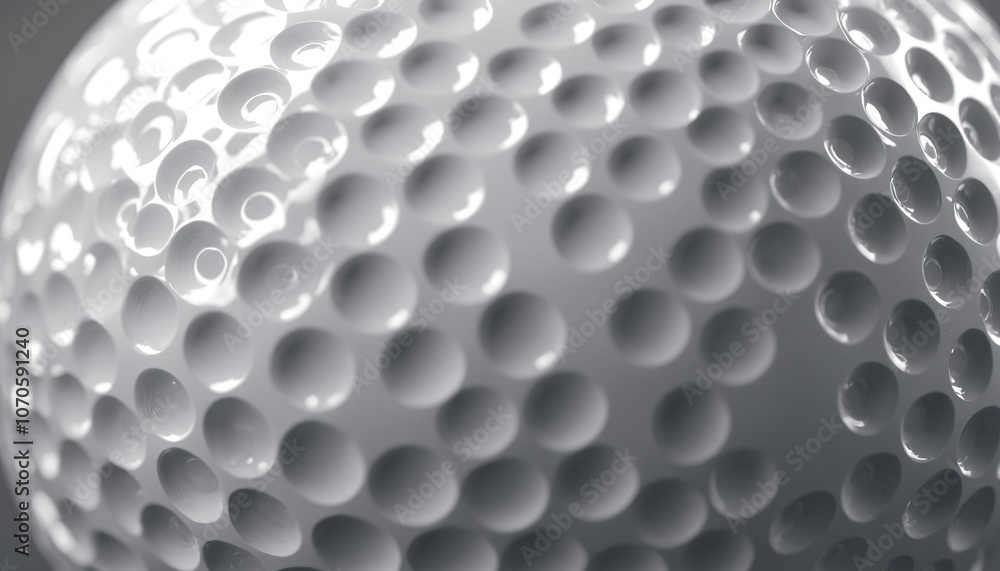3d close up of a golf ball texture, perfect light, highly detailed 3d close up of a golf ball texture, perfect light, highly detailed