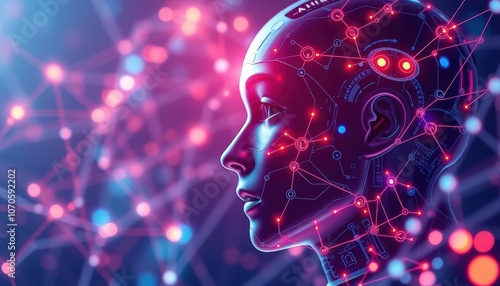 Explore the future of artificial intelligence through innovative technology