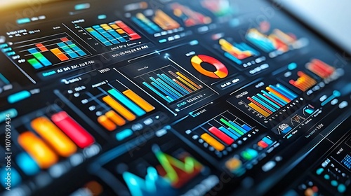 Control room with interactive holographic screens for smart city monitoring high-tech interface urban layout ultra HD futuristic visuals cinematic lighting