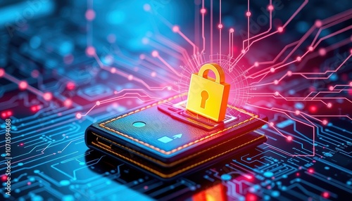 Enhancing digital security with virtual wallets and encryption techniques