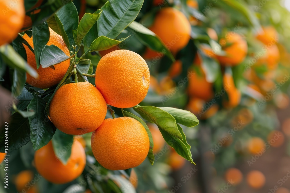 Orange garden Orange garden