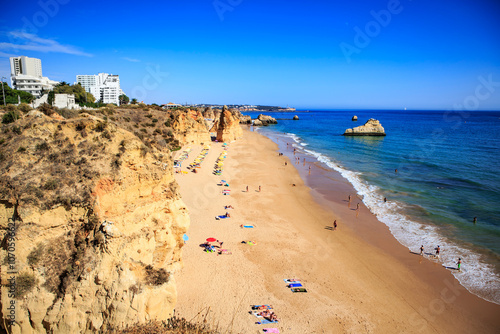 Algarve coast photo