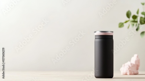 Wallpaper Mural Discover how a stylish black travel mug enhances your daily hydration routine effortlessly Torontodigital.ca