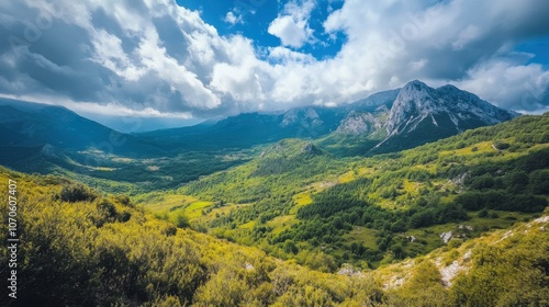 Explore the lush landscapes and dramatic peaks of Matese Regional Park in Molise, perfect for hiking and adventure seekers