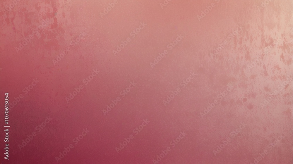 Soft pink gradient abstract background with textured effect Soft pink gradient abstract background with textured effect