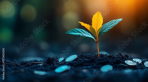 Growing Your Wealth:  Investing & Financial Success