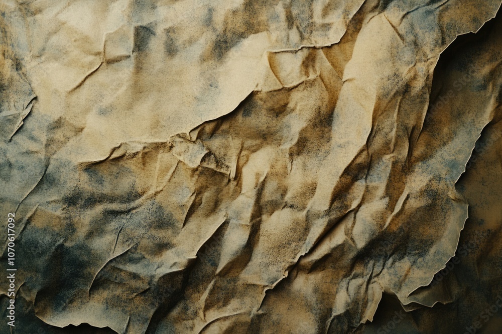 Fototapeta premium Brown Paper Products: Eco-Friendly, Versatile & Durable Packaging Solutions