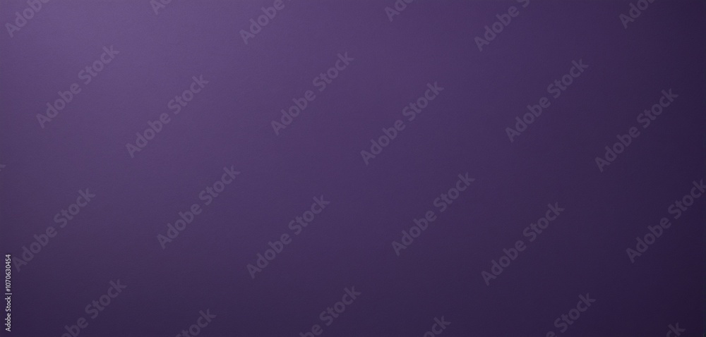 Fototapeta premium Dark Violet Paper with Shadows