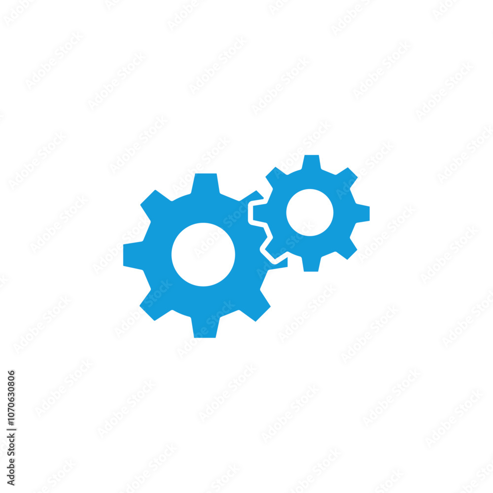Manage icon black and white vector sign Manage icon black and white vector sign