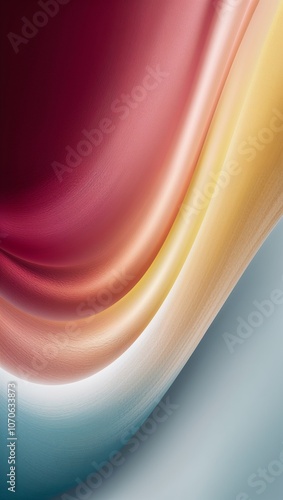 Stunning Seamless Color Gradient