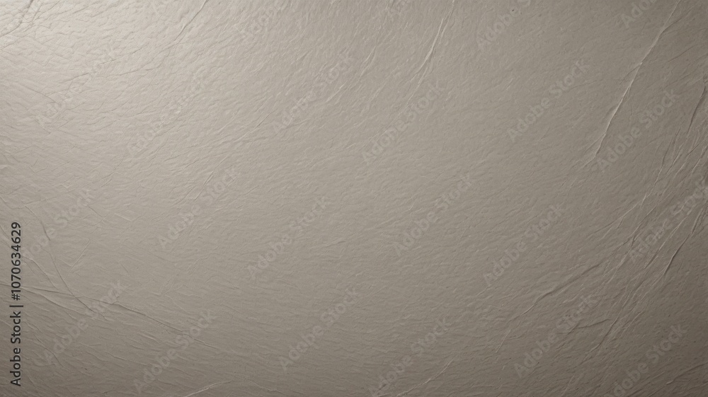 Obraz premium Light gray kraft paper textured background