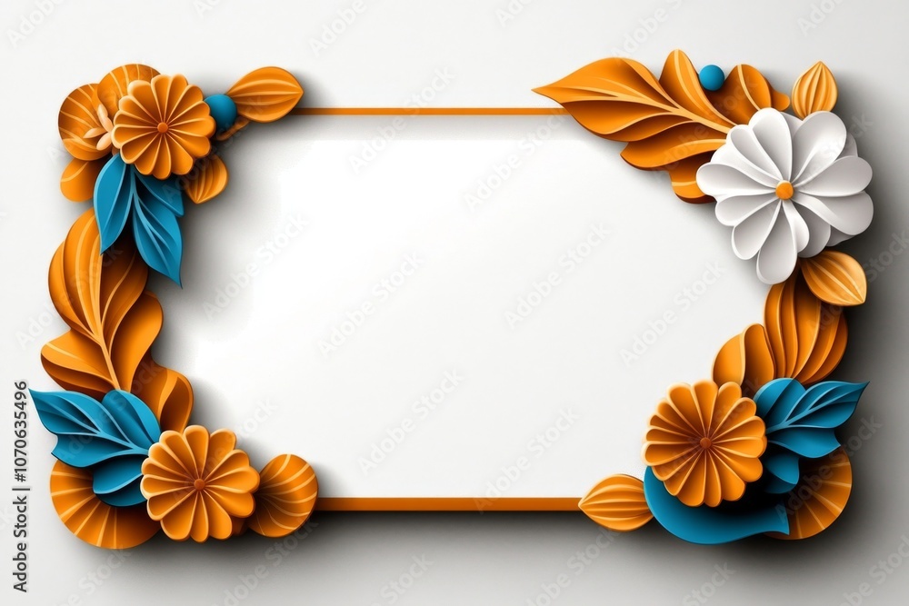 Illustrated banner with abstract shapes and soft colors on a white background, creating a clean, modern look Illustrated banner with abstract shapes and soft colors on a white background, creating a clean, modern look