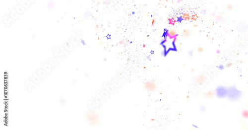 Abstract Colorful Blobs on ...
