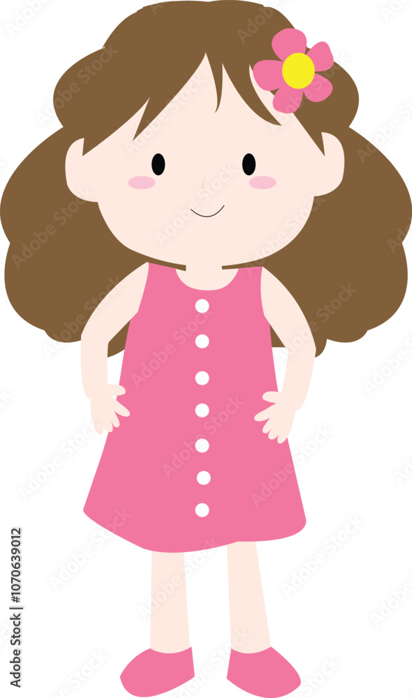 Cute happy smiling child isolated on white Cute happy smiling child isolated on white