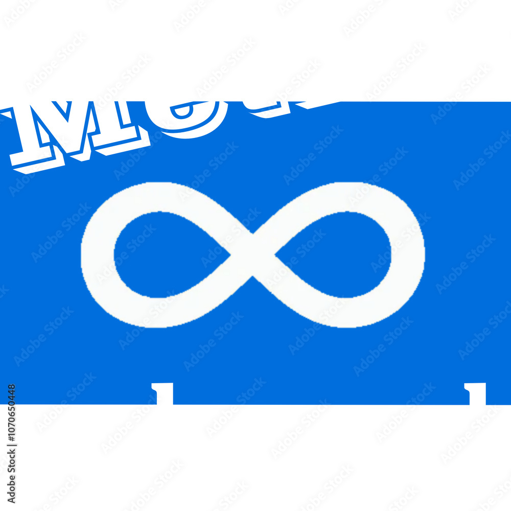 Metís Flag Metís Flag