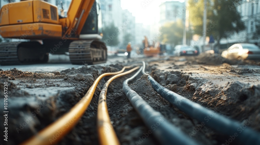 Underground Cables and Construction Underground Cables and Construction