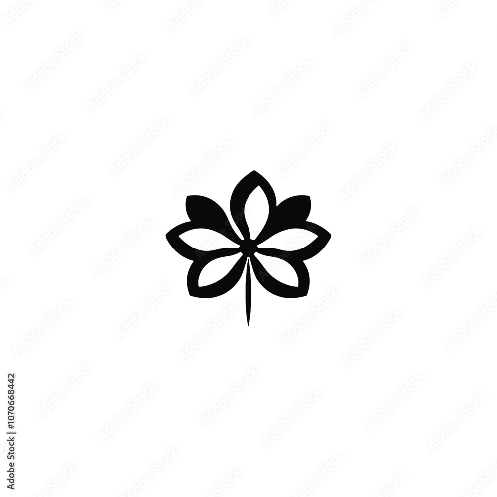 a black and white logo or icon. It is a simple, minimalist design with a white background a black and white logo or icon. It is a simple, minimalist design with a white background