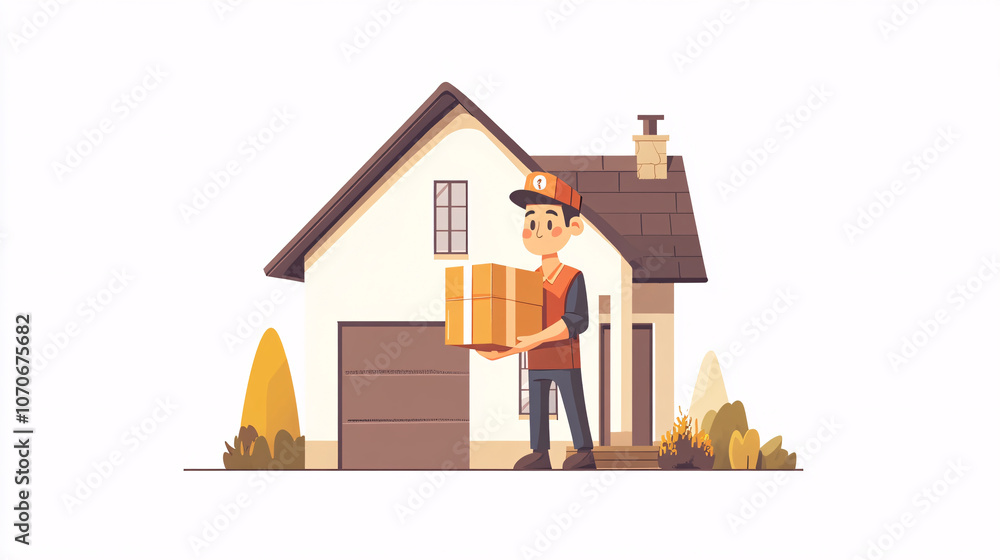A flat design of a rectangular brick wall texture with detailed cement and stone elements, ideal for web and app symbols A flat design of a rectangular brick wall texture with detailed cement and stone elements, ideal for web and app symbols