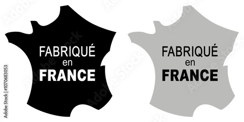 FABRIQUÉ EN FRANCE, ICÔNE