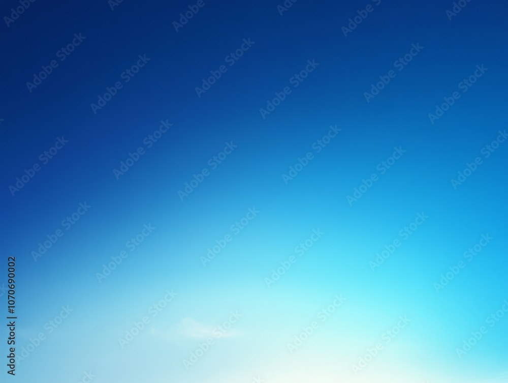 Obraz premium blue abstract background