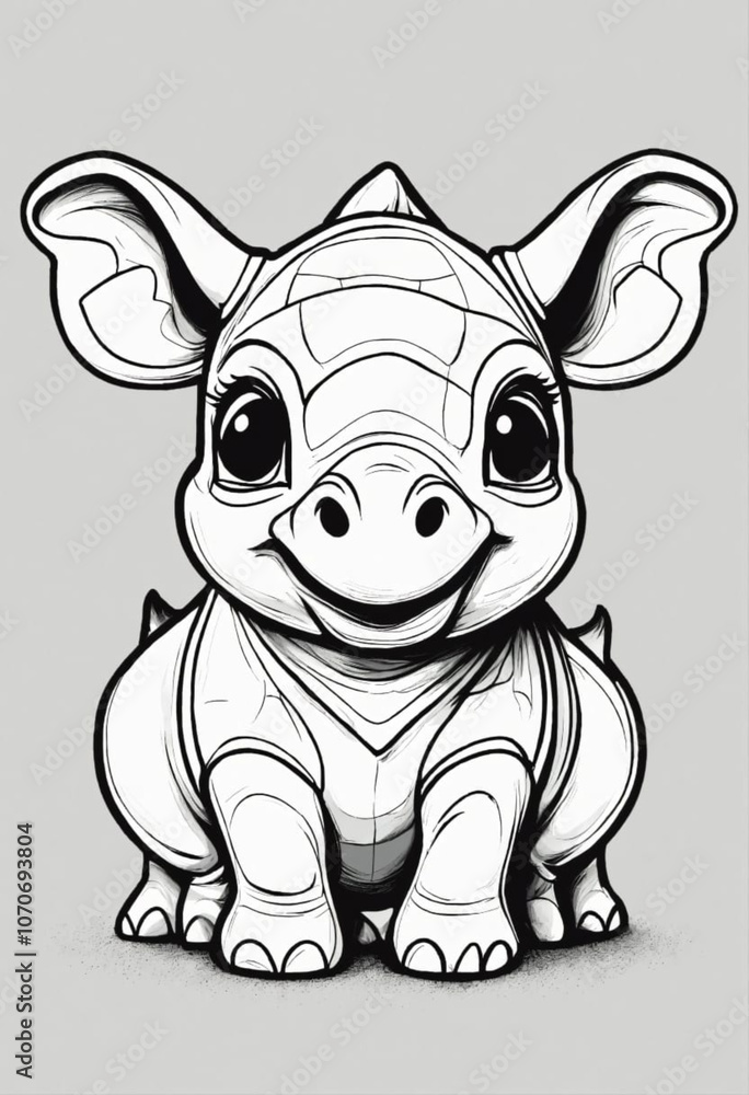 cartoon bull cartoon bull