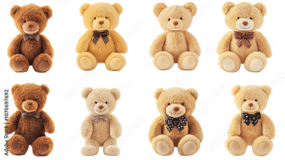 Fototapeta premium Teddy bears