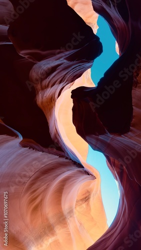 Lower Antelope Canyon