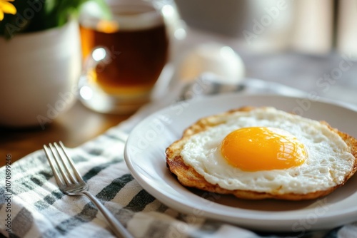 Prepare a nutritious breakfast bowl for pregnant women to promote health and well-being photo