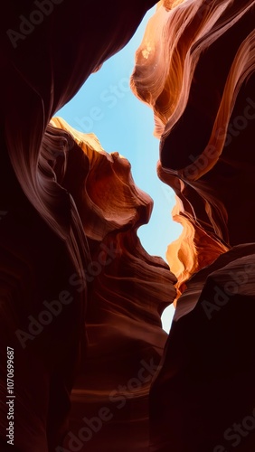 Lower Antelope Canyon