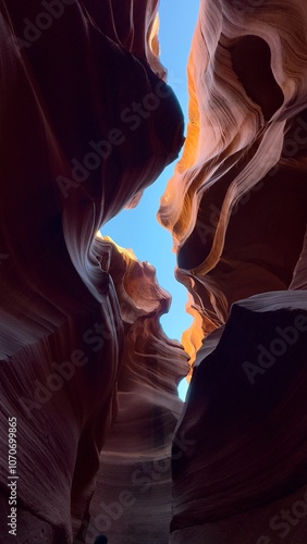 Lower Antelope Canyon