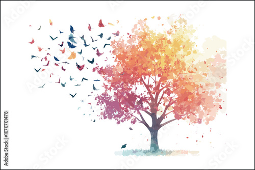 Watercolor Tree of Life Art – Spiritual Nature-Inspired Wall Print for Home Decor

Tree of Life Watercolor Painting – Symbolic Art Print of Growth and Harmony

Boho Tree of Life Illustration – Hand-Pa