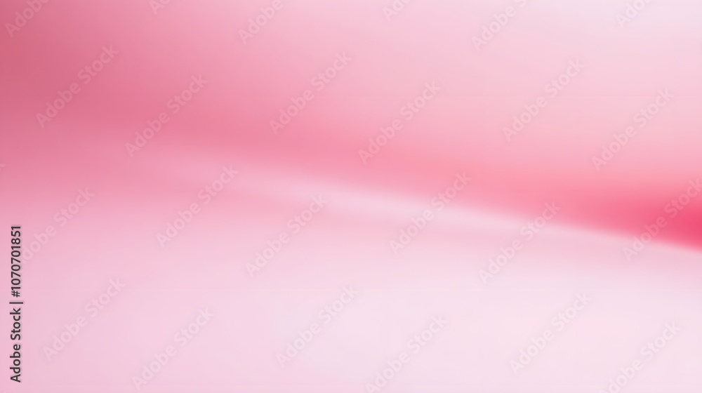 Abstract Pink and White Gradient Background Abstract Pink and White Gradient Background