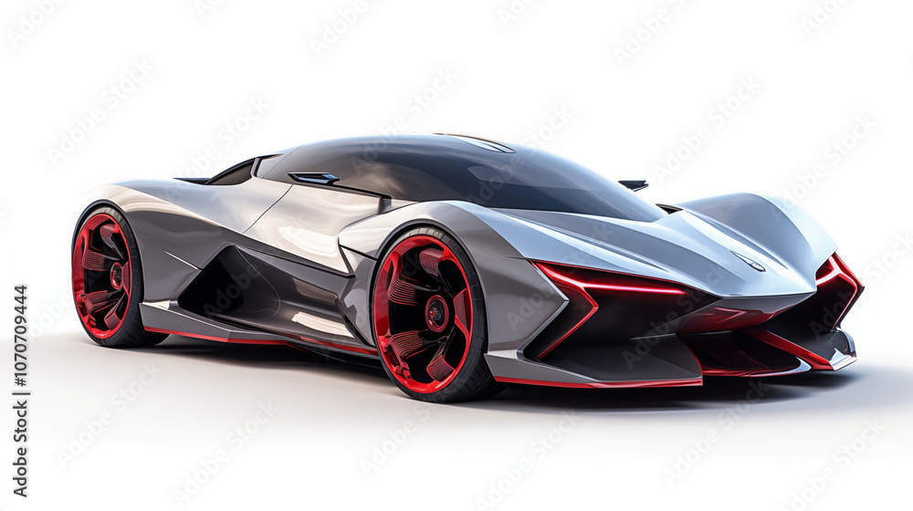 Concept Car - Showroom Display Concept Car - Showroom Display