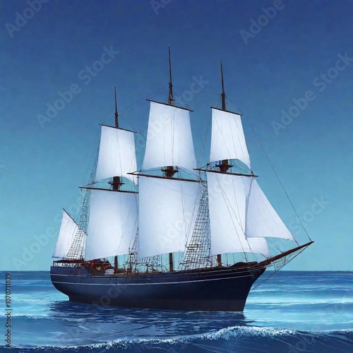 image of a ship.