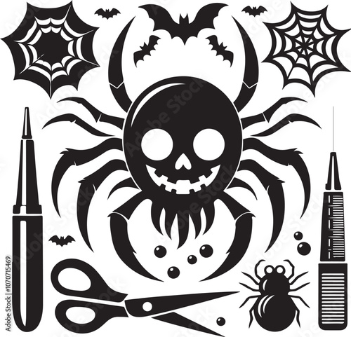 Halloween Vector Photos and Images Design