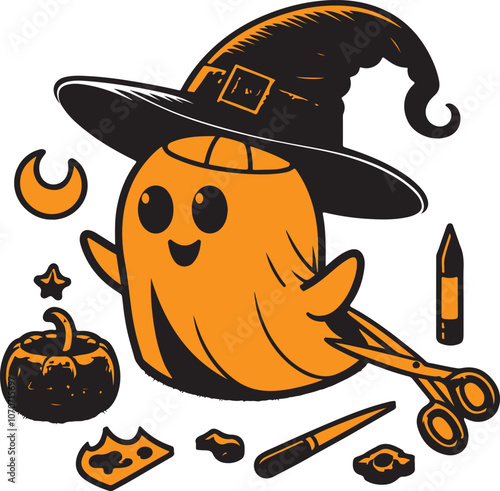 Halloween Vector Photos and Images Design