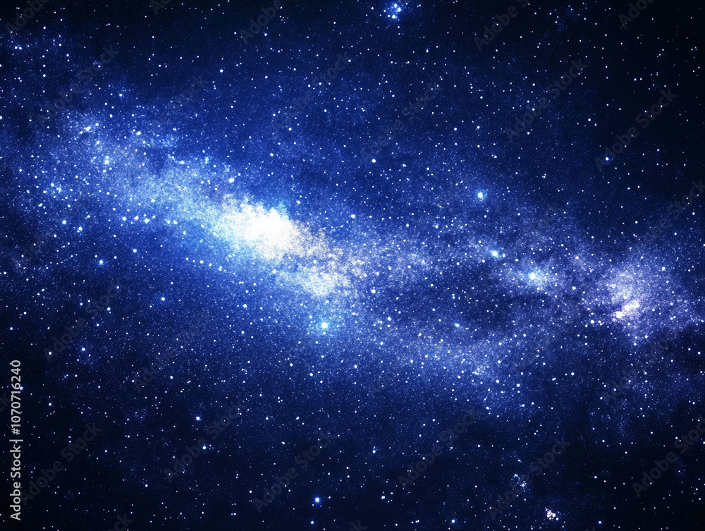 starry night sky starry night sky