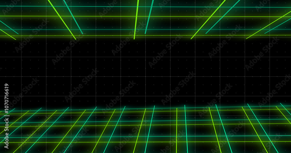 VJ loop space like grid changing colors moving animation bg . Colorful squares moving geometric loop. Future travel transition asset. Dark shiny hologram hud asset. Mesh like shiny tiles. Cloud dots VJ loop space like grid changing colors moving animation bg . Colorful squares moving geometric loop. Future travel transition asset. Dark shiny hologram hud asset. Mesh like shiny tiles. Cloud dots