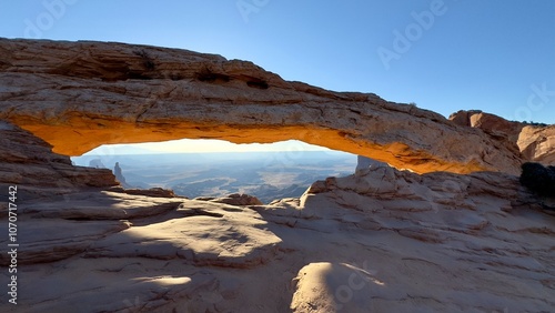 Mesa Arch Canyonlands