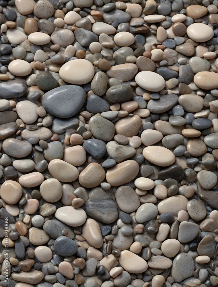 pebbles on the beach pebbles on the beach