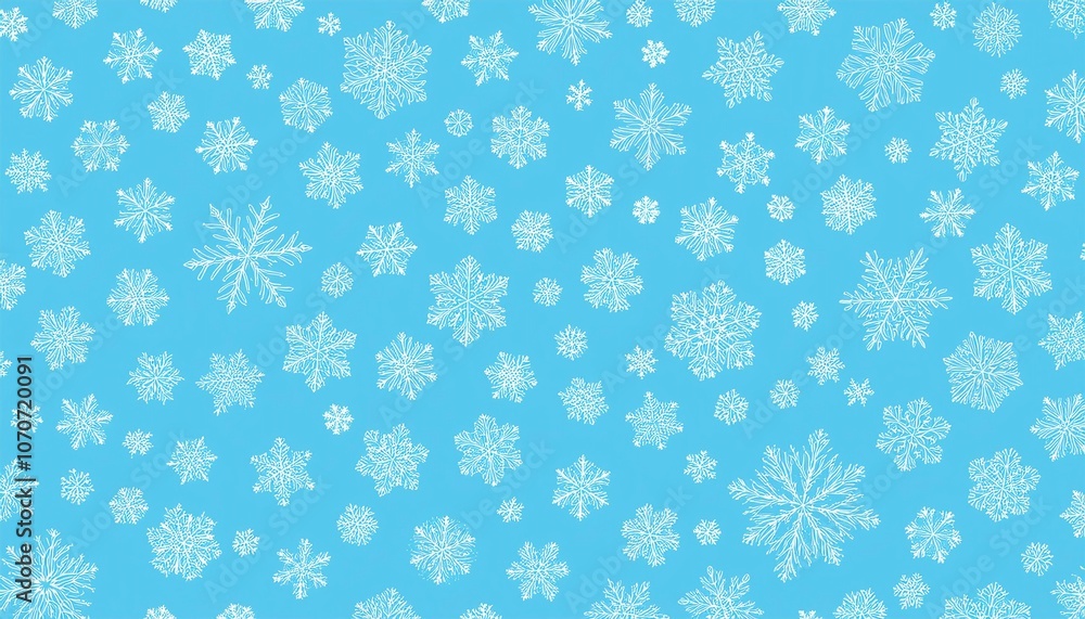 christmas background - minimalist blue winter snowflake wallpaper pattern christmas background - minimalist blue winter snowflake wallpaper pattern