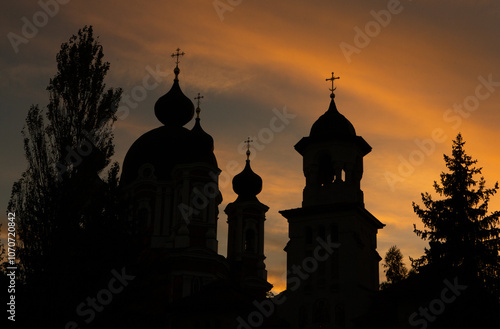 Curchi Monastery is an Orthodox monastery located in Republic of Moldova. It’s one of the country's most important religious and cultural sites.