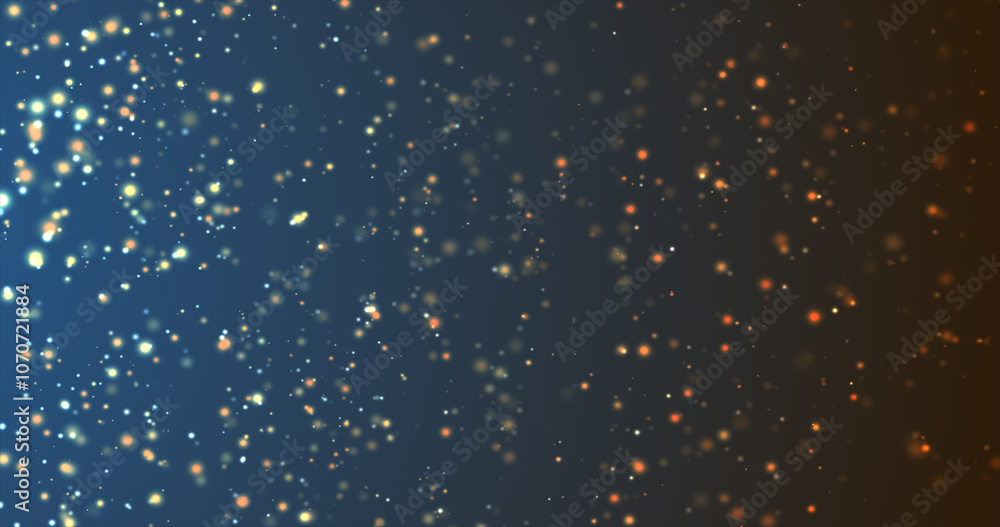 Subtle dust glittering shiny particles flying randomly in air bg. Atmospheric overlay bg. Dust embers moving. Glamours luxury Christmas falling festive celebration season beginning clip. Subtle dust glittering shiny particles flying randomly in air bg. Atmospheric overlay bg. Dust embers moving. Glamours luxury Christmas falling festive celebration season beginning clip.