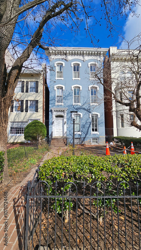 Apartment houses in Washington, D.C.