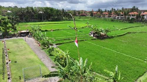 Wenara Mandala Football field photo