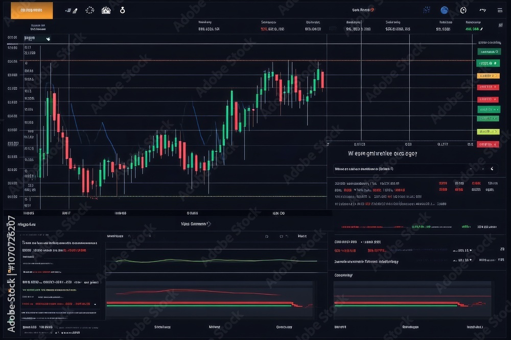 a dynamic and modern and simple forex trading dashboard. a dynamic and modern and simple forex trading dashboard.
