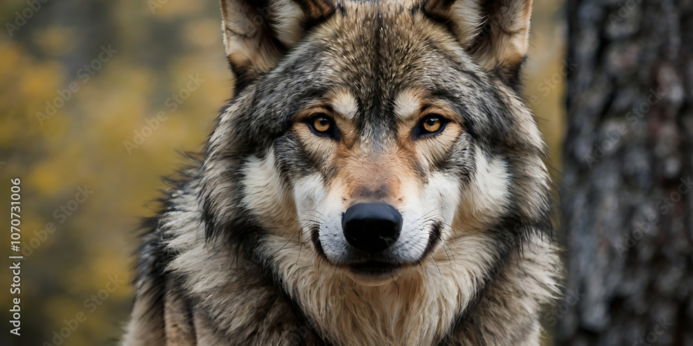 animals in national park, wildlife, created by Generative AI animals in national park, wildlife, created by Generative AI