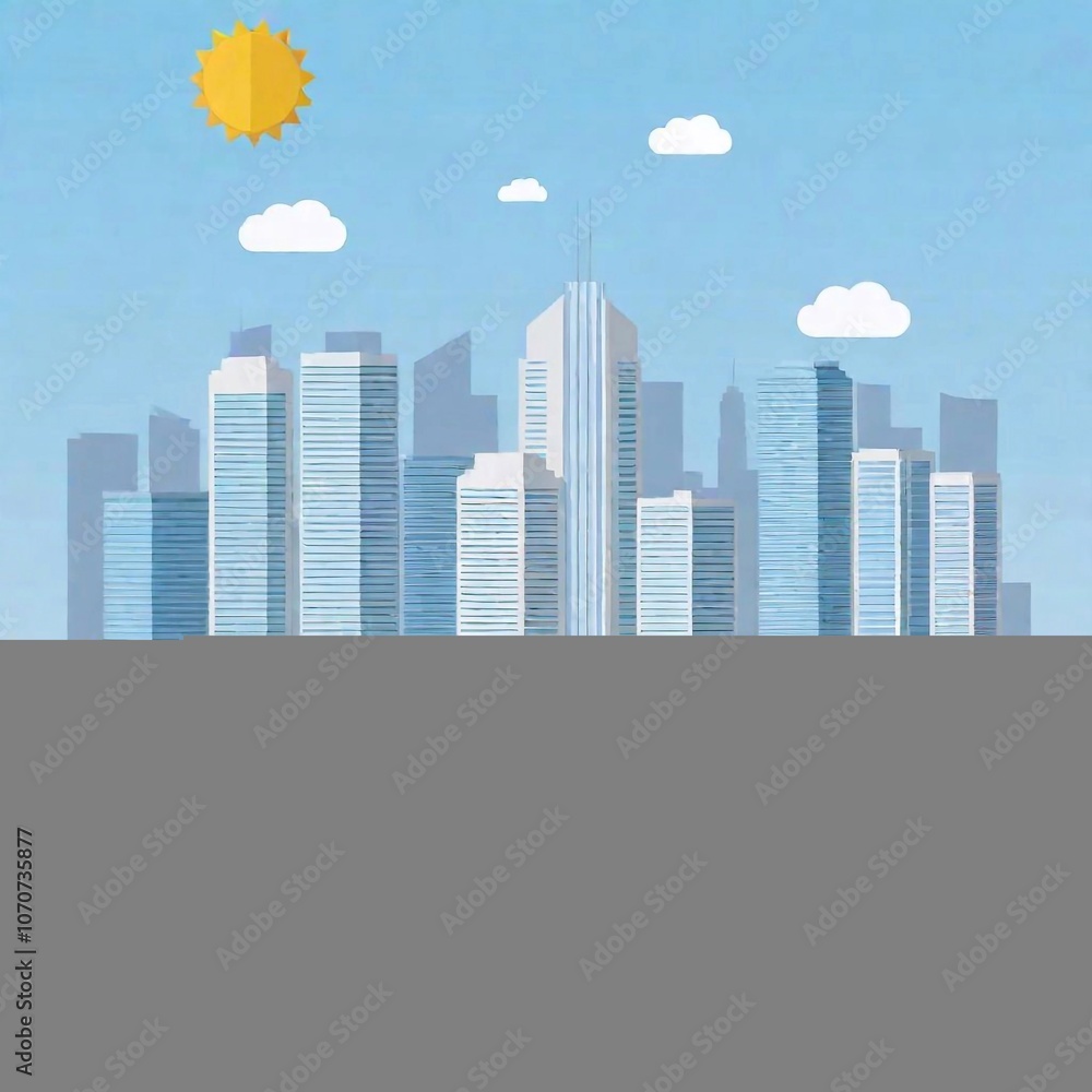 Create an image of a cityscape where buildings are built on top of giant turtles, their shells serving as foundations for towering structures. Create an image of a cityscape where buildings are built on top of giant turtles, their shells serving as foundations for towering structures.