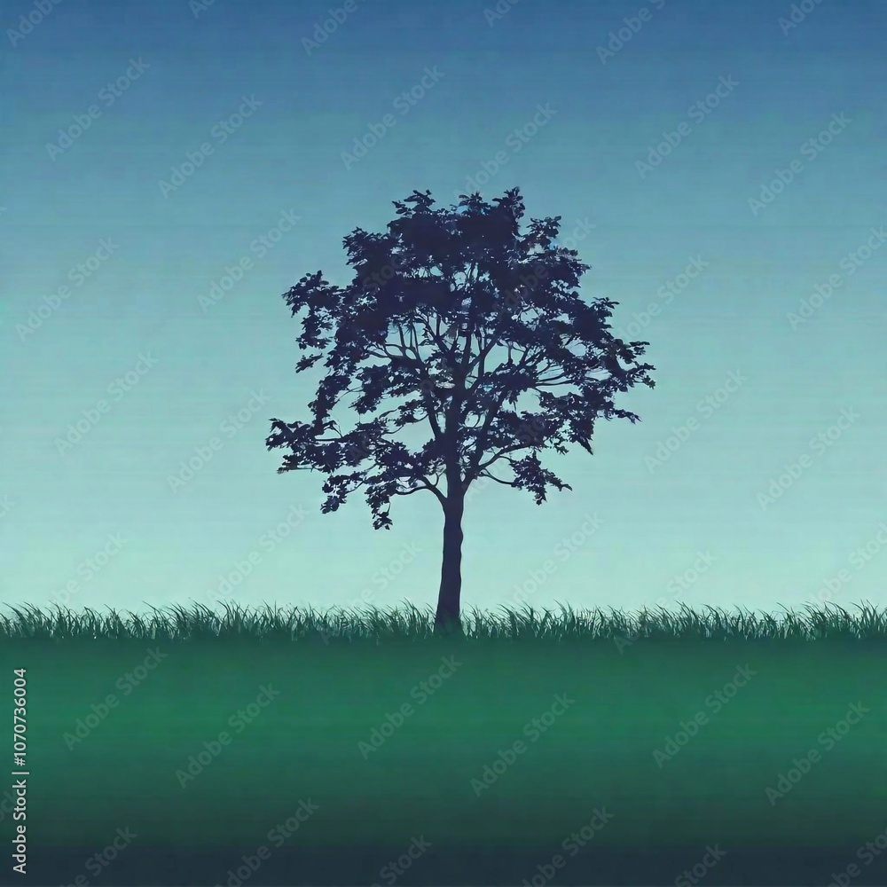 Obraz premium beautiful view of nature scene